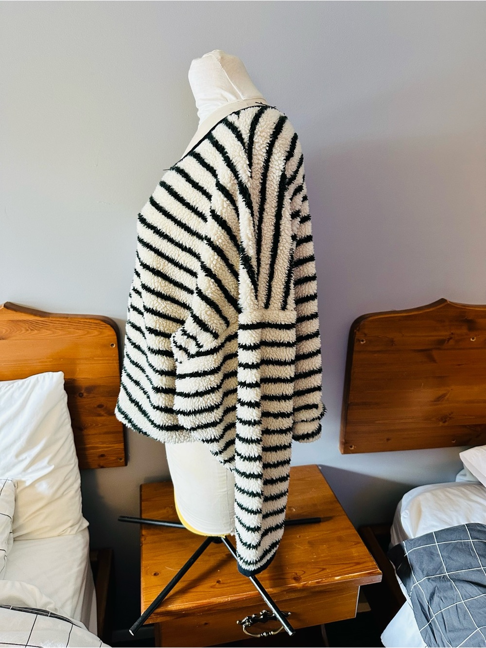 Free People Breton Striped Pullover, size M - Picture 5 of 10